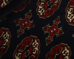 Torkaman orientalisk matta 135 x 195 cm