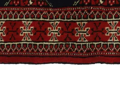 Torkaman orientalisk matta 135 x 195 cm