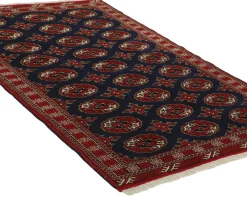 Torkaman orientalisk matta 135 x 195 cm