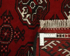 Torkaman orientalisk matta 134 x 203 cm