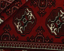 Torkaman orientalisk matta 134 x 203 cm