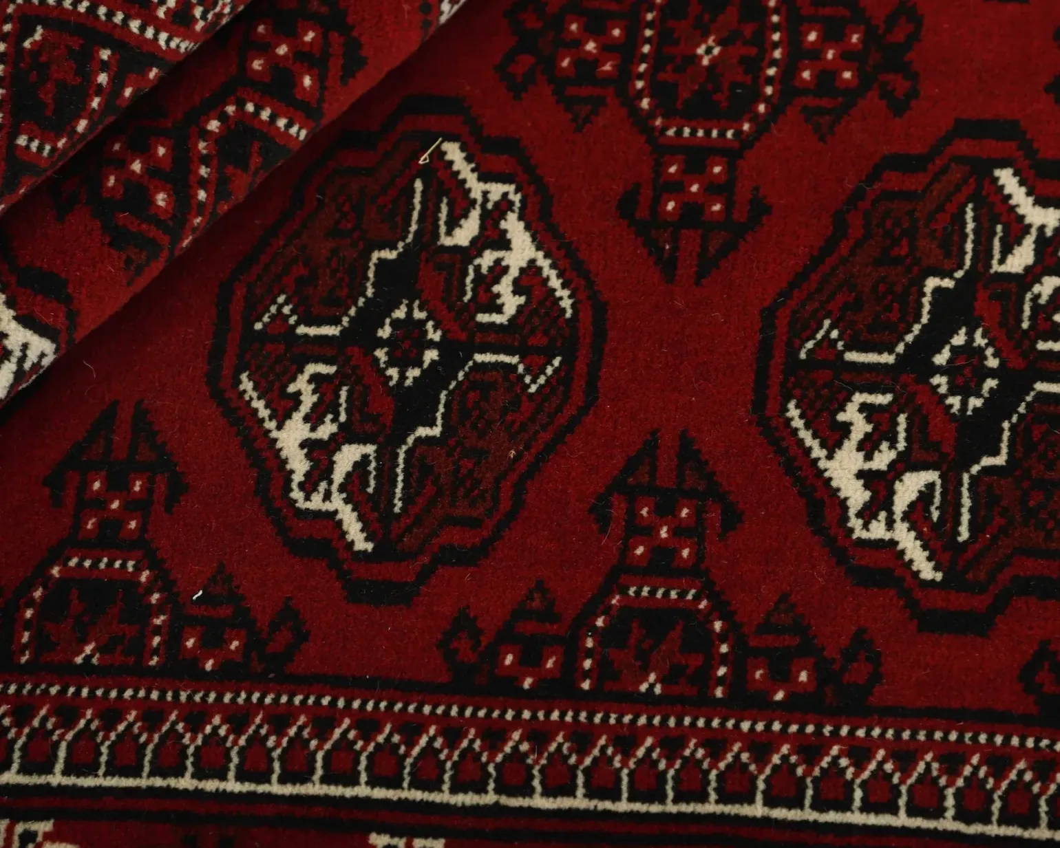 Torkaman orientalisk matta 134 x 203 cm