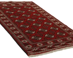 Torkaman orientalisk matta 134 x 203 cm