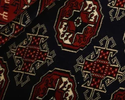 Torkaman orientalisk matta 134 x 197 cm