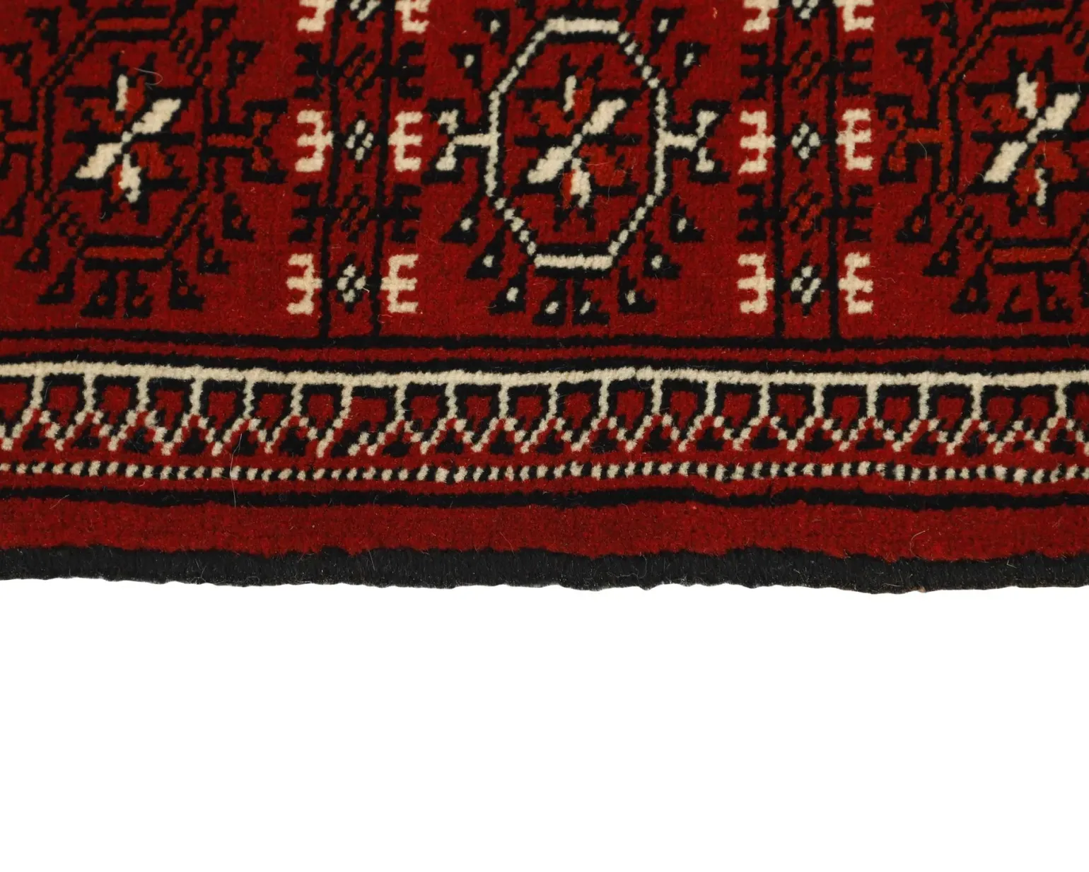 Torkaman orientalisk matta 134 x 197 cm
