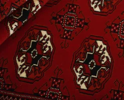 Torkaman orientalisk matta 97 x 145 cm