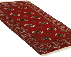 Torkaman orientalisk matta 97 x 145 cm