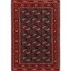 Torkaman orientalisk matta 132 x 198 cm
