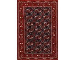 Torkaman orientalisk matta 132 x 198 cm