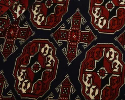 Torkaman orientalisk matta 132 x 198 cm