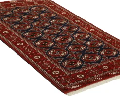 Torkaman orientalisk matta 132 x 198 cm