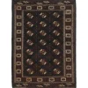Torkaman orientalisk matta 117 x 165 cm