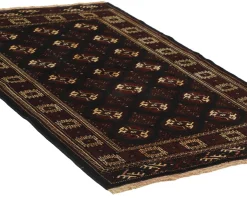 Torkaman orientalisk matta 117 x 165 cm