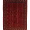 Torkaman orientalisk matta 258 x 327 cm