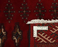 Torkaman orientalisk matta 258 x 327 cm