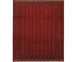 Torkaman orientalisk matta 313 x 380 cm