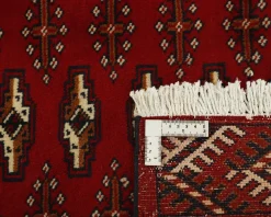 Torkaman orientalisk matta 313 x 380 cm
