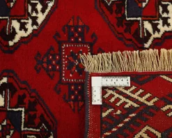 Torkaman orientalisk matta 217 x 312 cm