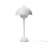 &Tradition Flowerpot VP3 bordslampa Matt Light Grey