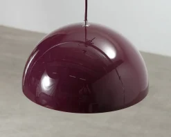 &Tradition Flowerpot VP7 pendellampa Dark Plum