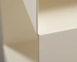 &Tradition Rotate SC73 serveringsvagn naturvit