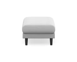 Trend Lyx fotpall ljusgrå