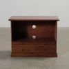 TV-bord brun