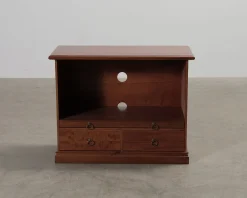 TV-bord brun