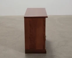 TV-bord brun