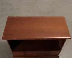 TV-bord brun