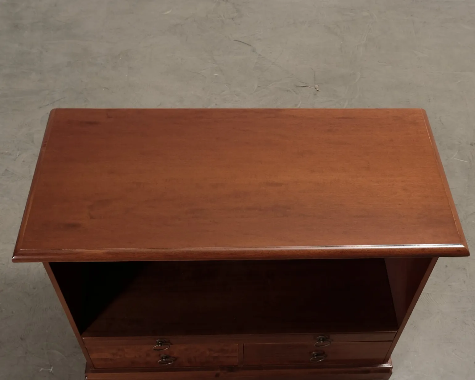 TV-bord brun