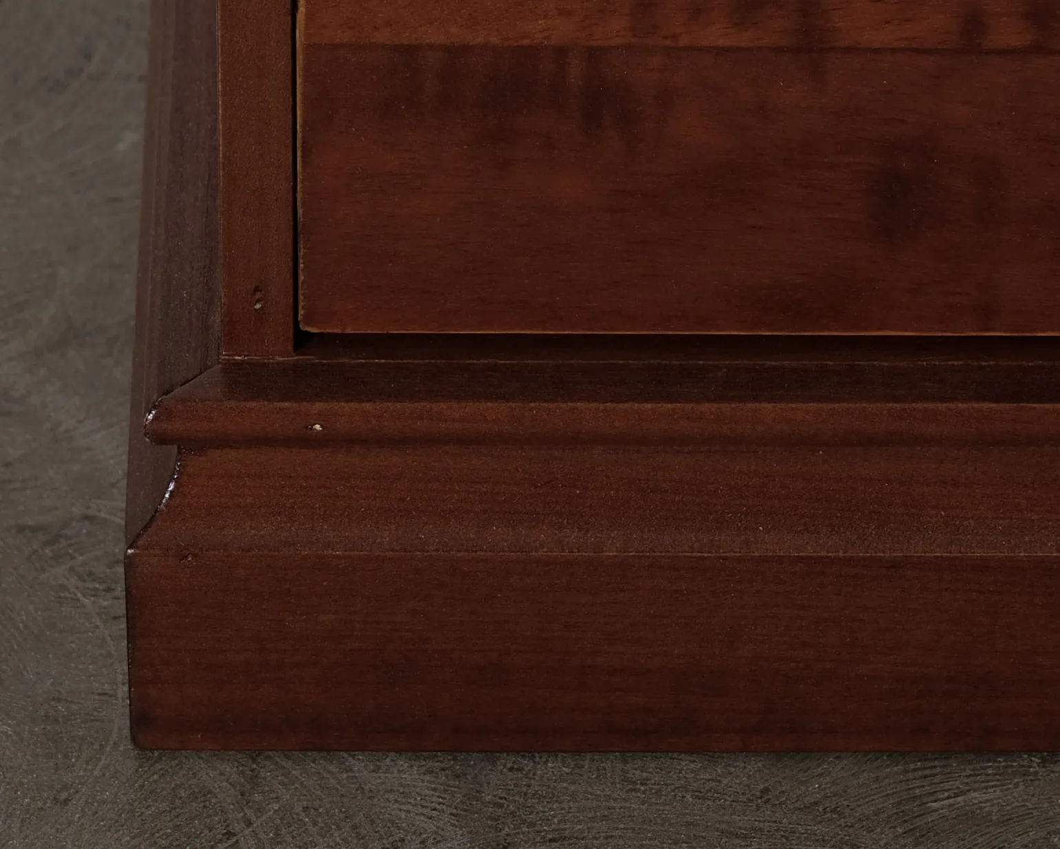 TV-bord brun