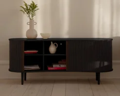 Umage Audacious skänk svartbetsad ek / Shadow