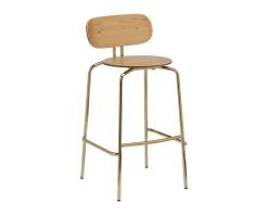 Umage Curious barstol 75 cm mässing