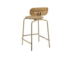 Umage Curious Counter stol 65 cm mässing