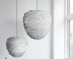 Umage Eos Evia Large lampskärm ljusgrå
