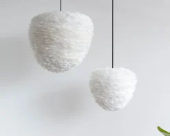 Umage Eos Evia Medium lampskärm vit