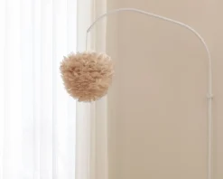 Umage Eos Evia Mini lampskärm ljusbrun