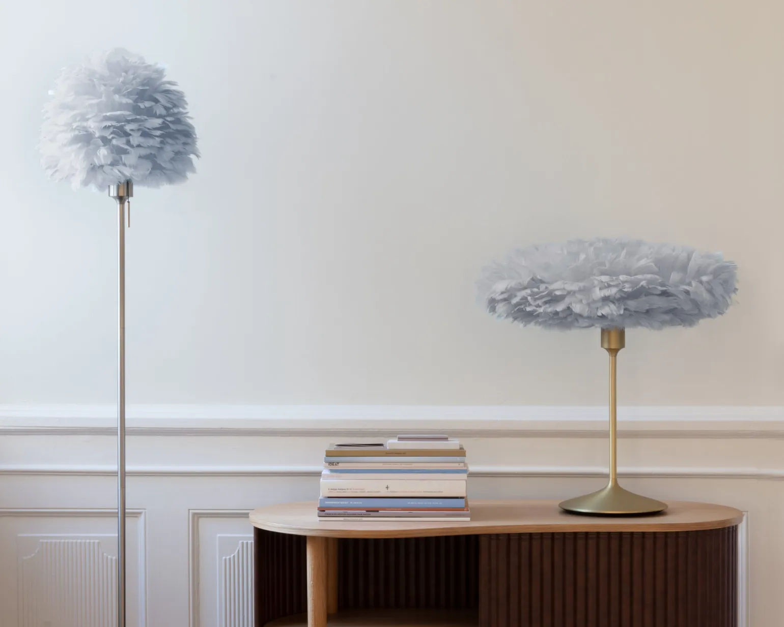Umage Eos Evia Mini lampskärm ljusgrå