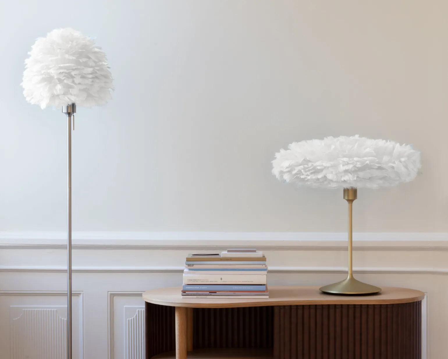 Umage Eos Evia Mini lampskärm vit