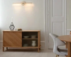 Umage Italic skänk ek / glas