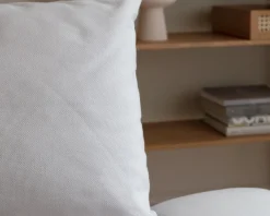 Umage Lounge Around 3-sits soffa mörkbetsad ek / Sterling