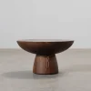 Urban Nature Culture Rotondo soffbord ø 53 cm brun
