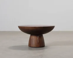 Urban Nature Culture Rotondo soffbord ø 53 cm brun