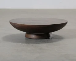 Urban Nature Culture Rotondo soffbord ø 62 cm brun