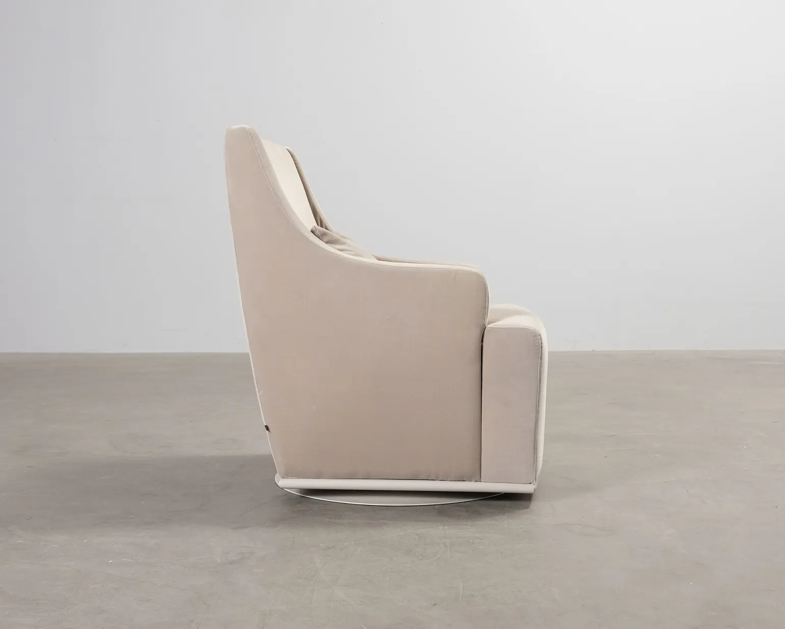 Valanti Nuppu fåtölj beige
