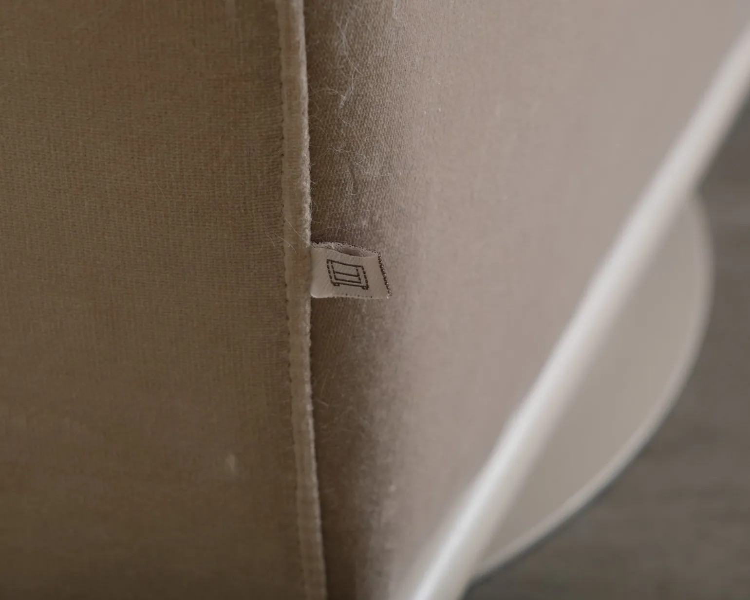 Valanti Nuppu fåtölj beige