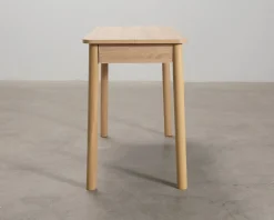 Valsot matbord 110 cm ek