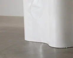 Väddö matbord 220 cm vit