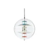 Verpan VP Globe pendellampa ø 40 cm